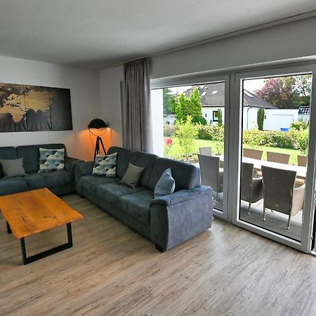 Haus Thomare Wohnung Tramontana Büsum Екстериор снимка