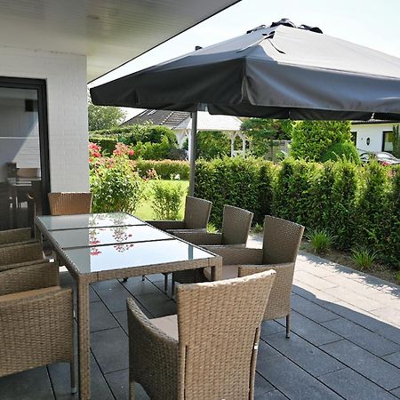 Haus Thomare Wohnung Tramontana Büsum Екстериор снимка