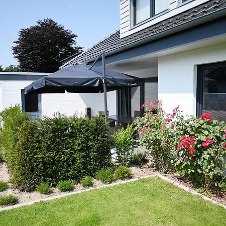 Haus Thomare Wohnung Tramontana Büsum Екстериор снимка