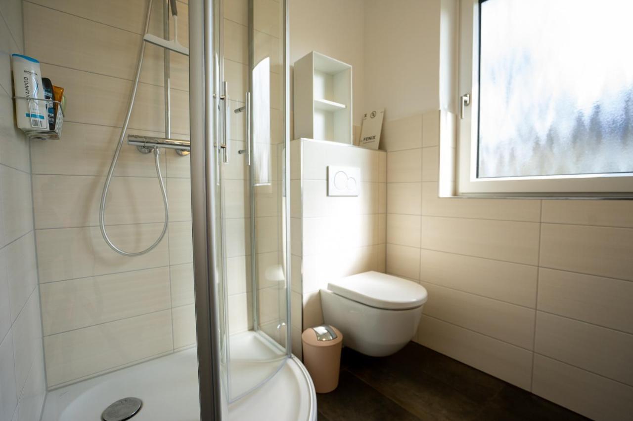Haus Thomare Wohnung Tramontana Büsum Екстериор снимка