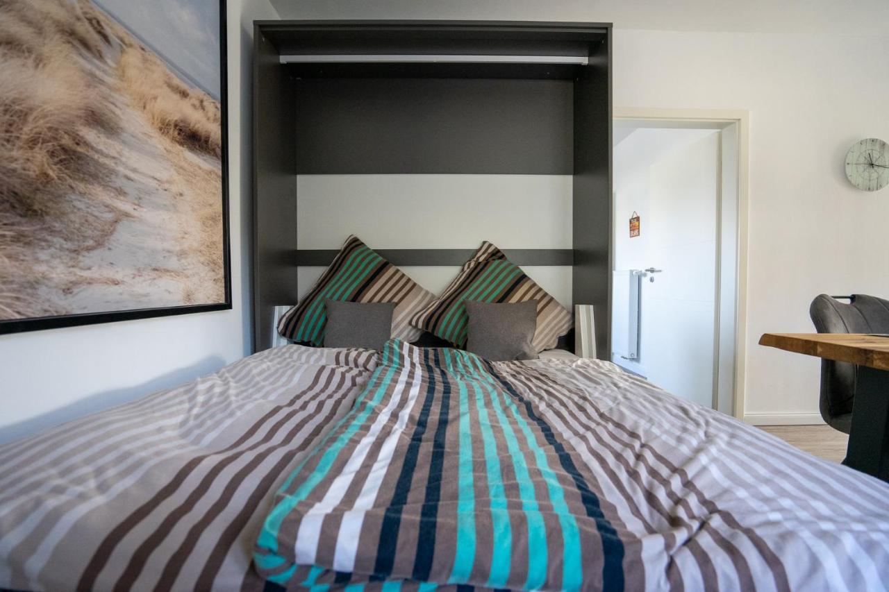 Haus Thomare Wohnung Tramontana Büsum Екстериор снимка